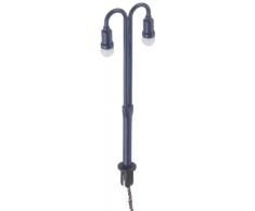 Viessmann 6448 – N Ville moderne Lampe suspendue Bleu