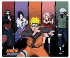 ABYstyle - NARUTO SHIPPUDEN - Tapis de souris - Shippuden Group