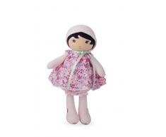 Kaloo Tendresse - Ma 1ère Poupée en Tissu - Fleur K - 25 cm