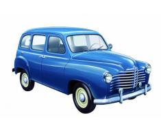 Solido - 143119 - Véhicule Miniature - Modèle À LÉchelle - Renault Colorale Prairie - Echelle 1/43