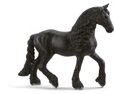 Schleich- Figurine Jument Frison Horse Club, 13906, Multicolore