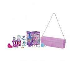 My Little Pony E4967EU4 Go Playset au Hasard Multicolore