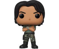 Funko- Pop TV: Altered Carbon-Takeshi (Birth Kovacs) Figurine de Collection, 46351, Multicolore