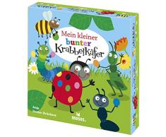 moses. 16063 – Mon Petit coloré Tapis déveil Coccinelle