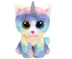 Ty - Peluche, TY36250, Multicolore