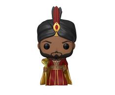 Funko- Figurines Pop Vinyl: Disney: Aladdin (Live Action): Jafar Collectible Figure, 37025, Multi