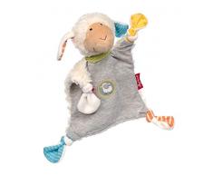 sigikid- Doudou Plat Boller Schäfle, 39240