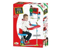 Unogiochi 8100 2 en 1 Couleur Show en métal Banc décole