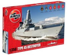 Airfix - AI12203 - Maquette - Type 45 Destroyer