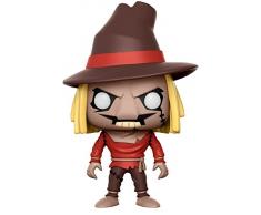 Figurine Pop ! Heroes 195 - Batman : The Animated Series - LEpouvantail