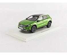 SPARK- Voiture Miniature de Collection, SDC026, Vert