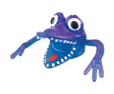 Tobar Frights - Marionnette Monstre - 1 Motif envoyé au Hasard