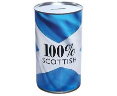 Can Tastic- Tirelire, P1043, Multicolore