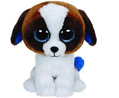 Ty - TY36125 - Beanie Boos - Peluche Duke Chien 15 cm