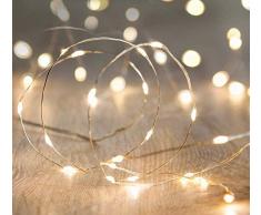 Arexx CWLS-AW1 Lampe LED Argenté