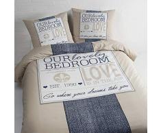 Daydream Antonio Housse de Couette Lits-Jumeaux, 84505U