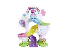 My Little Pony- Playskool Friends – Toboggan Arc-en-Ciel de Pinkie Pie, B4622EU40