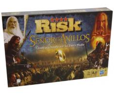 Hasbro Gaming Risk Jeu de Table Le Seigneur des Anneaux