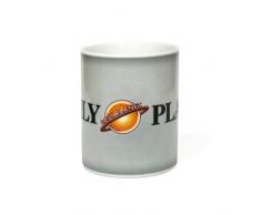 Star Images Man de Mug Daily Planet en Acier