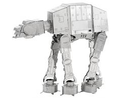 Metal Earth - 5061252 - Maquette 3D - Star Wars - Modèle At-At - 6,14 x 5,75 x 5,15 cm - 2 pièces
