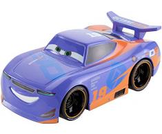 Disney Pixar Cars voiture à friction Turbo Danny Swervez, jouet pour enfant, FYX43