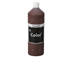 Creall Havo01033 500 ML 13 Marron foncé Havo Peinture Couleur Poster Peinture Bouteille