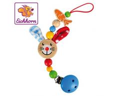 Heros - 100017000 - Attache Sucette - Lapin