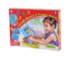 PlayGo 7328 – Portable magnétique et de caractères Tableau