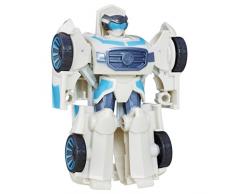 Transformers B7341EL2 Figurine Playskool Heroes Rescue Bots Quickshadow - version anglaise