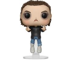 Funko- Figurines Pop Vinyl: Stranger Things: Eleven Elevated, 30855, Multicolore, 10 Centimeters