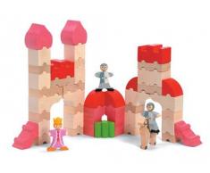 JeuJura - Jouet en bois - Le Palais De La Princesse