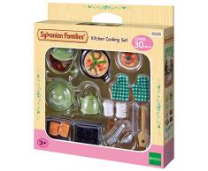 Sylvanian Families - 5028 - Le set ustensiles de cuisine