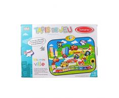 Jeux 2 Momes - EA5195 - Tapis De Jeu Premier Age