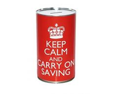 Can Tastic- Tirelire, P1038, Multicolore