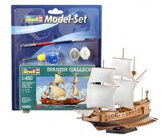 Revell - 65899 - Maquette - Bateau Model Set - Gallion Espagnol - 19