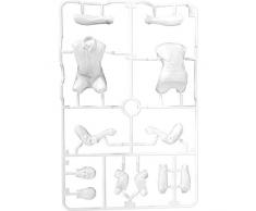 Tamiya- Figurine CONDUCTEUR CAMIO Modèle radiocommandé, 56536, Non renseigné