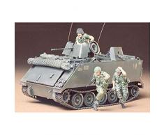 Tamiya - 35135 - Maquette - Char dassaut - Us M 113 Acav