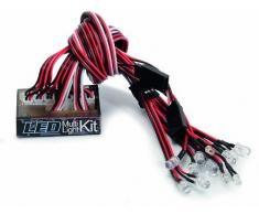 Carson 500906154 – Lumière LED Unité Race