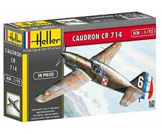 Heller - 80218 - Maquette - Aviation - Caudron CR 174 - Echelle 1/72 - Classique