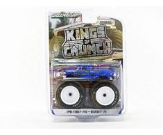 Greenlight Collectibles- Voiture Miniature de Collection, 49060F, Blue