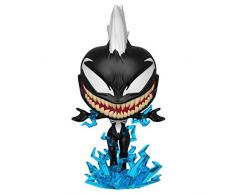 Funko- Pop Bobble: Marvel: Venom S2-Storm Figurine de Collection, 40708, Multicolore, Taille Unique