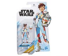Star Wars Figurine Resistance-Torra Doza-Jouet, E3942ES0, Multicolour