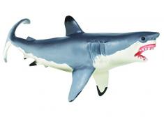 Safari - 211202 - Figurine - Grand Requin Blanc