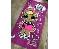 CORIEX s.r.l. (IEX)- LOL Serviette de Plage 70 x 140 cm B99184, imprimé, Multicolore, 123