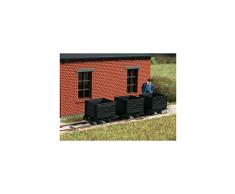 Auhagen 41706 Kit Chariot répliques de modelage pour Poubelle