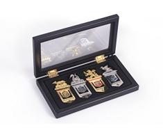 La fenêtre de la Collection de pendentifs Noble Collection Poudlard