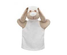 Moravská ústredna 20405 Chien de 25 cm Mimi, Dot marionnettes, Multicolore