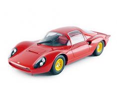 CMR- Miniature Voiture de Collection, CMR041, Rouge