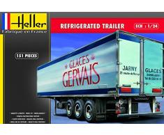 Heller - 80776 - Maquette - Camion - Refrigerated G260 - Echelle 1/24 - Classique