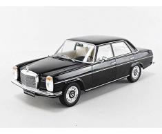 MCG- Voiture Miniature de Collection, 18117B, Noir
